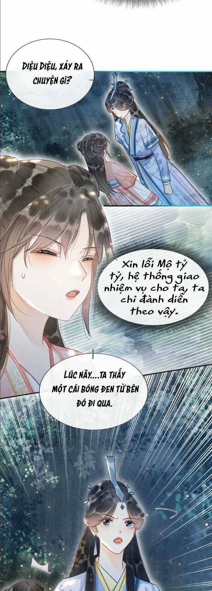 Sổ Tay Công Lược Hắc Liên Hoa Chapter 54 trang 7
