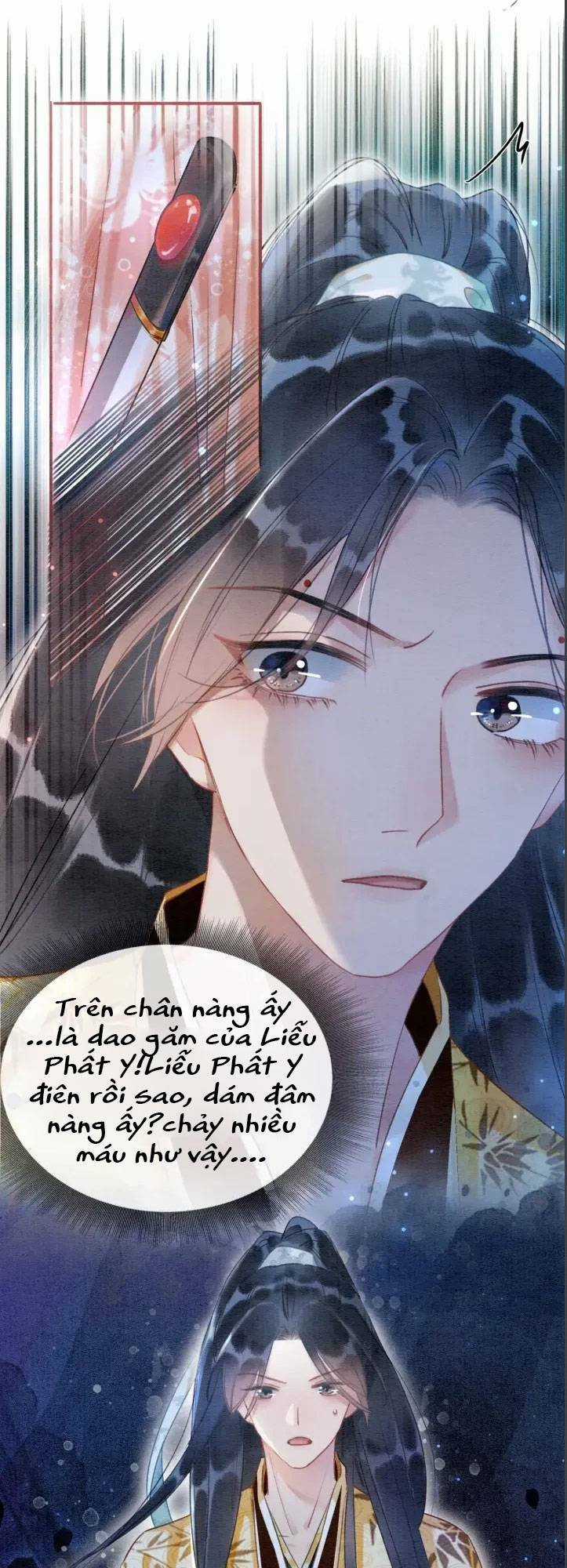 Sổ Tay Công Lược Hắc Liên Hoa Chapter 55 trang 0