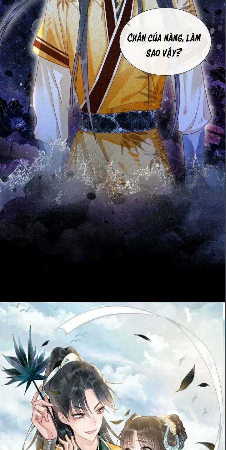 Sổ Tay Công Lược Hắc Liên Hoa Chapter 55 trang 1