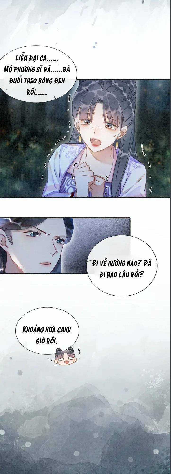 Sổ Tay Công Lược Hắc Liên Hoa Chapter 55 trang 10