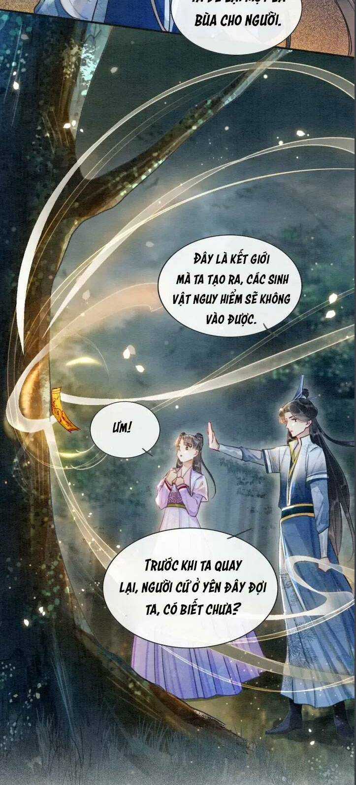 Sổ Tay Công Lược Hắc Liên Hoa Chapter 55 trang 12