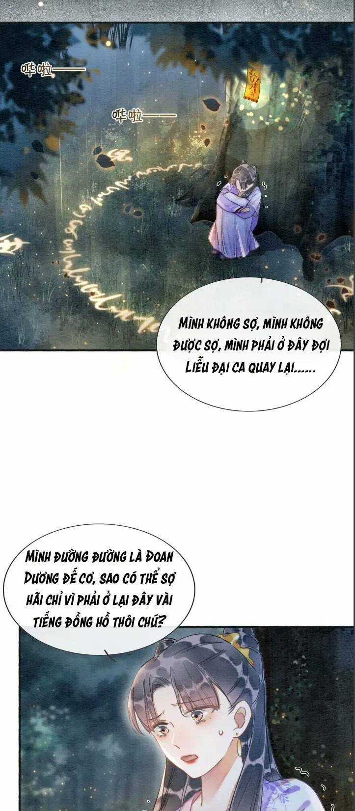 Sổ Tay Công Lược Hắc Liên Hoa Chapter 55 trang 13