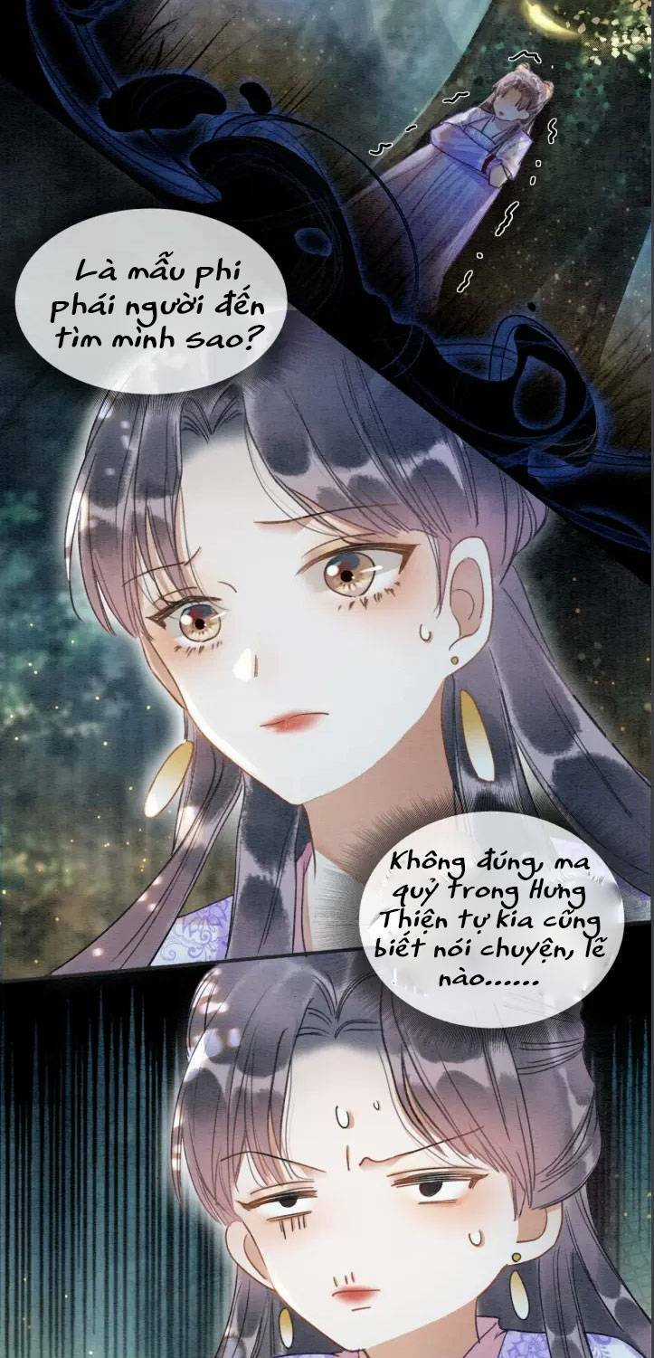 Sổ Tay Công Lược Hắc Liên Hoa Chapter 55 trang 15