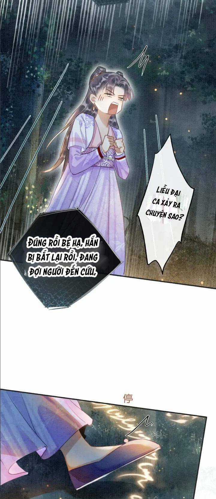 Sổ Tay Công Lược Hắc Liên Hoa Chapter 55 trang 17