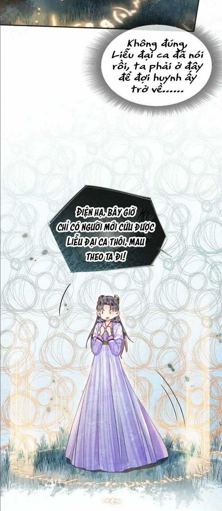 Sổ Tay Công Lược Hắc Liên Hoa Chapter 55 trang 18