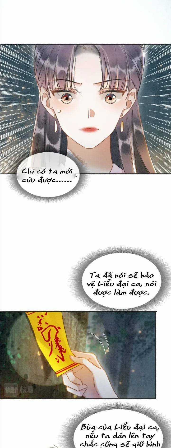 Sổ Tay Công Lược Hắc Liên Hoa Chapter 55 trang 19