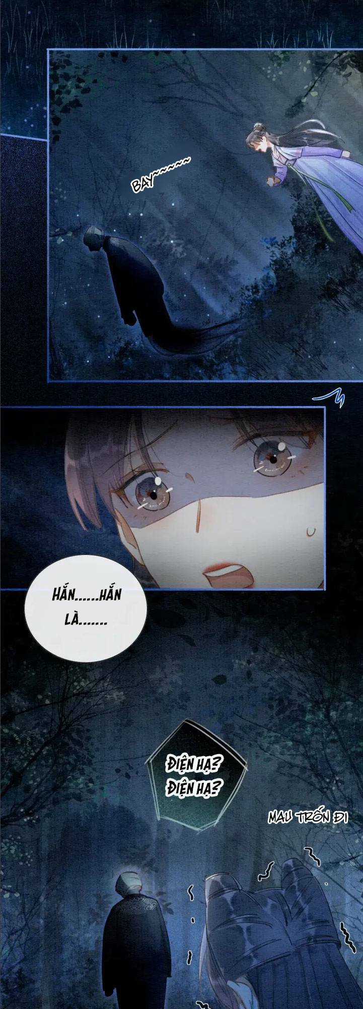 Sổ Tay Công Lược Hắc Liên Hoa Chapter 55 trang 21