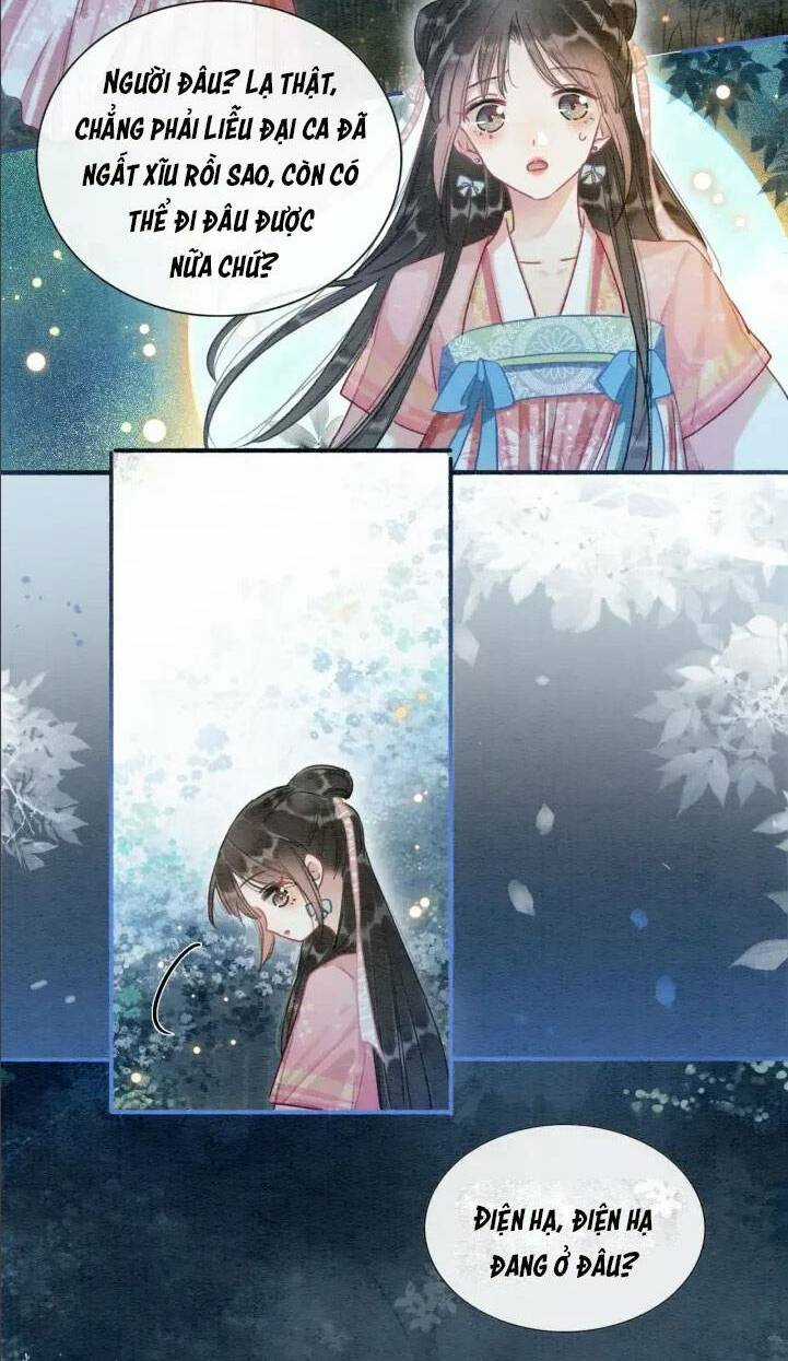 Sổ Tay Công Lược Hắc Liên Hoa Chapter 55 trang 23