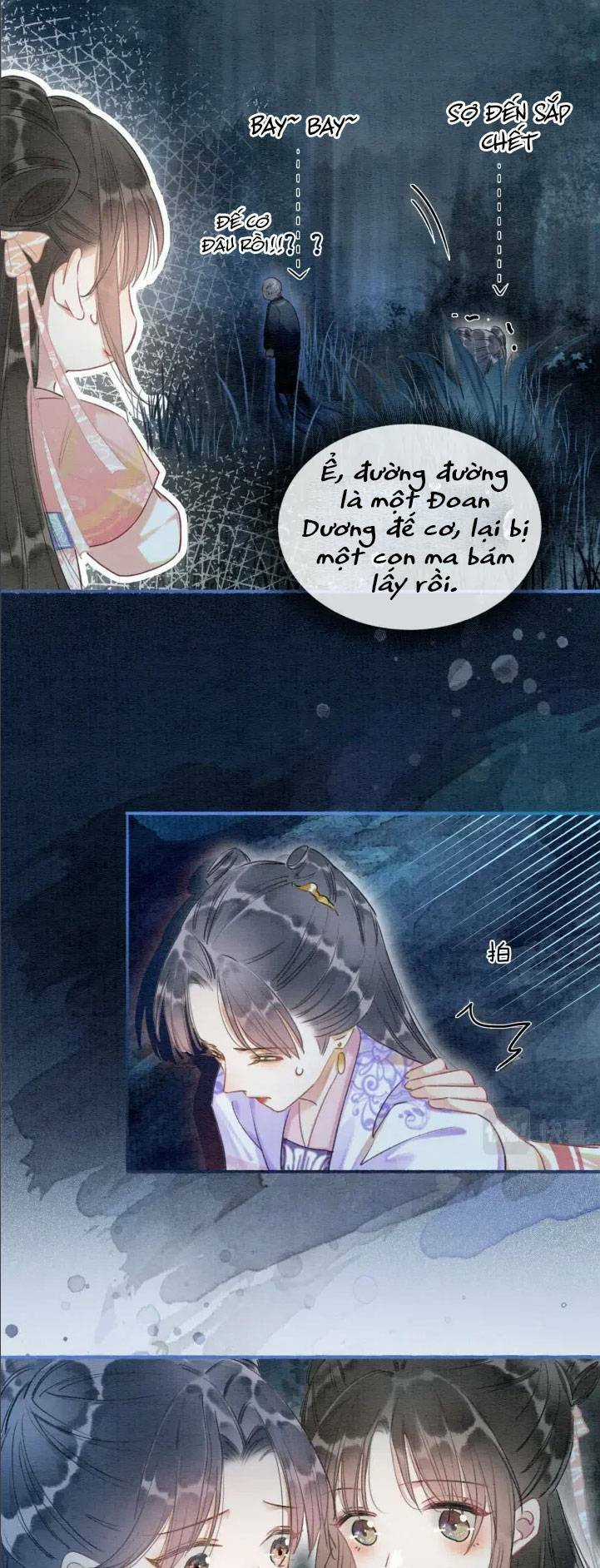 Sổ Tay Công Lược Hắc Liên Hoa Chapter 55 trang 24