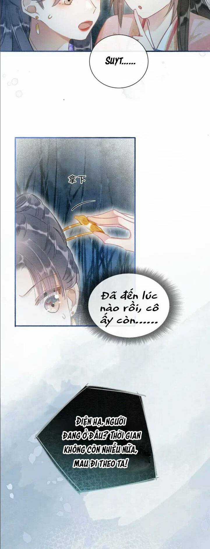 Sổ Tay Công Lược Hắc Liên Hoa Chapter 55 trang 25