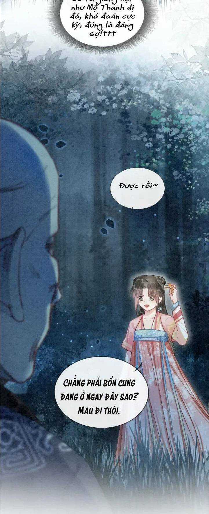 Sổ Tay Công Lược Hắc Liên Hoa Chapter 55 trang 27