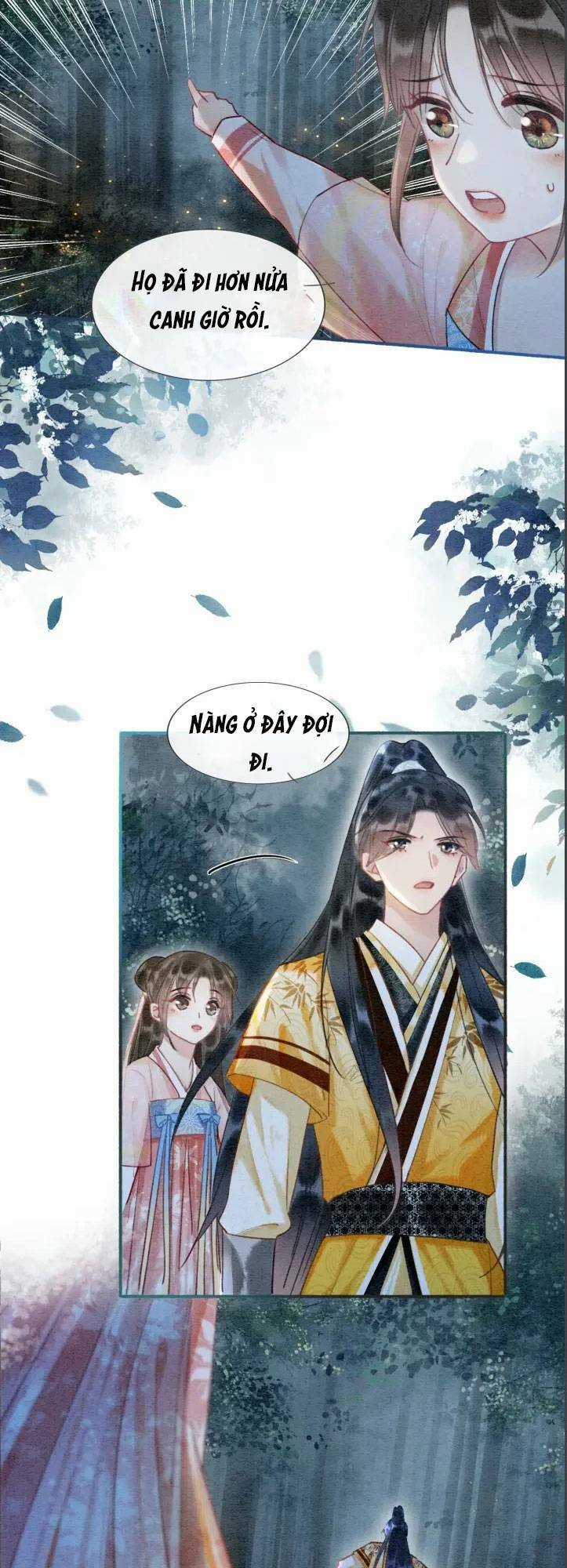 Sổ Tay Công Lược Hắc Liên Hoa Chapter 55 trang 4