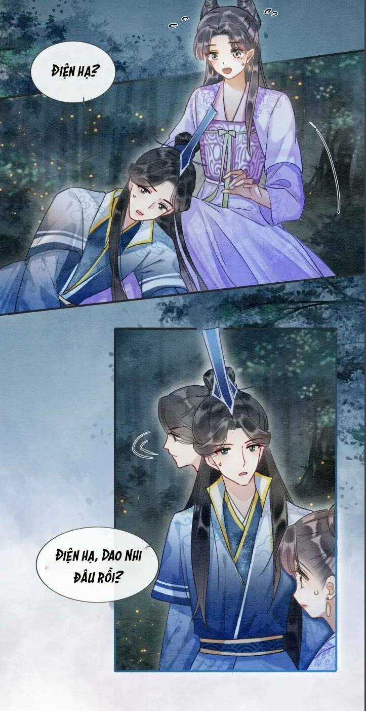 Sổ Tay Công Lược Hắc Liên Hoa Chapter 55 trang 6