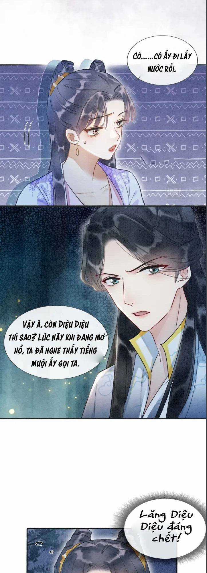 Sổ Tay Công Lược Hắc Liên Hoa Chapter 55 trang 7