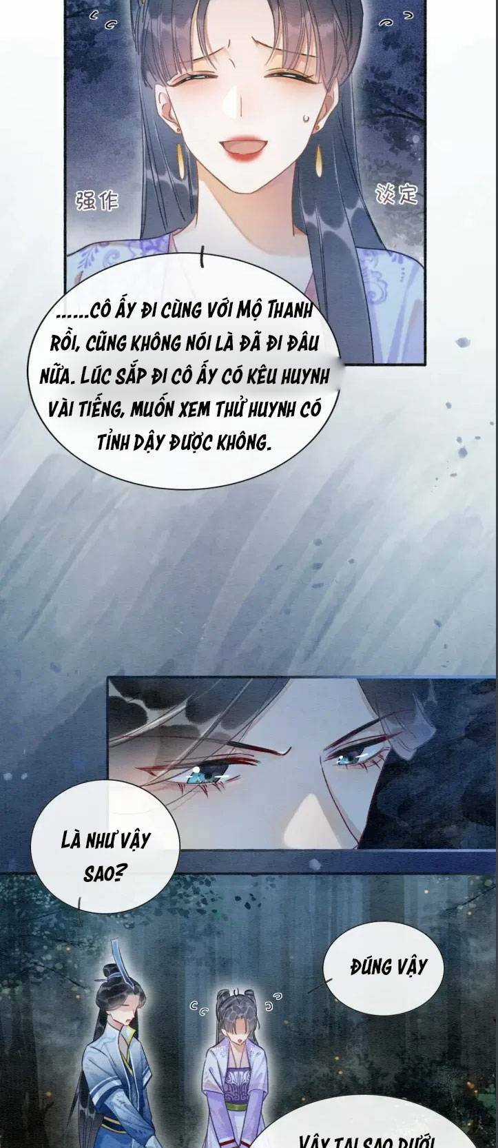 Sổ Tay Công Lược Hắc Liên Hoa Chapter 55 trang 8