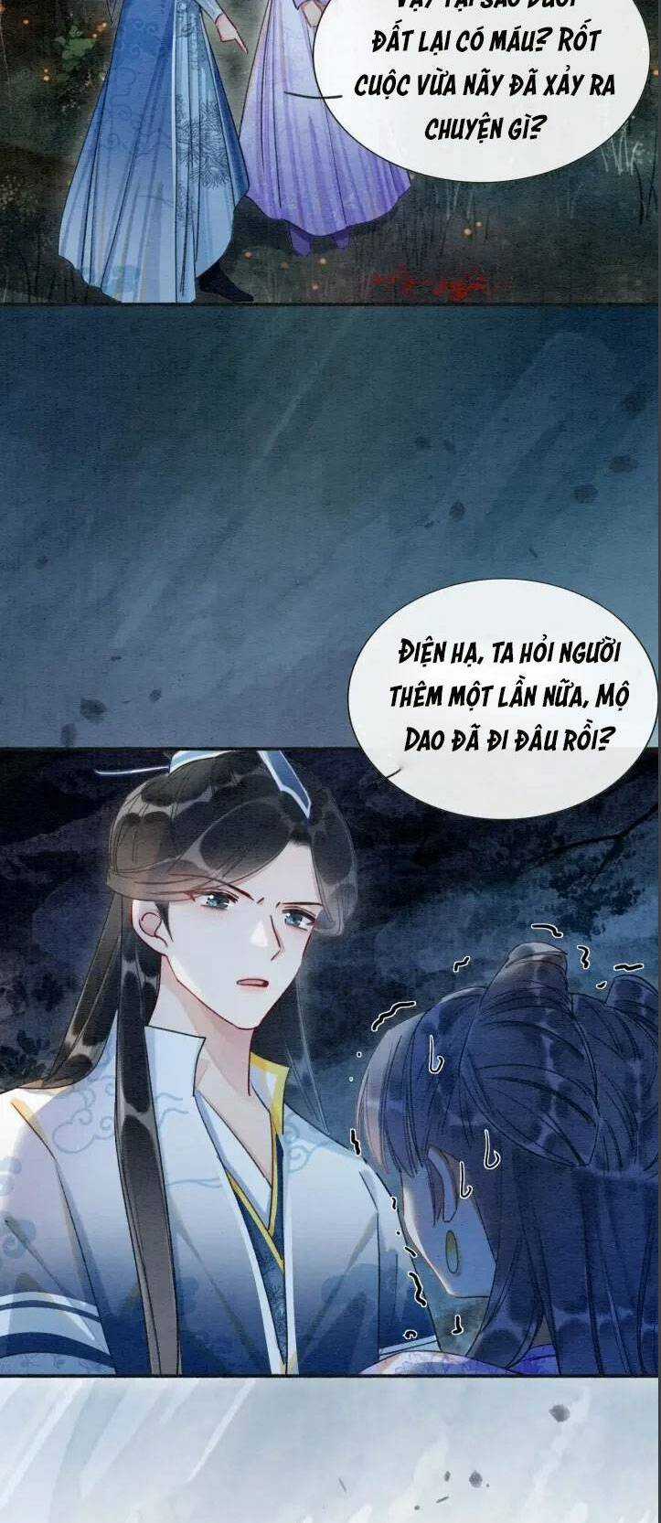 Sổ Tay Công Lược Hắc Liên Hoa Chapter 55 trang 9