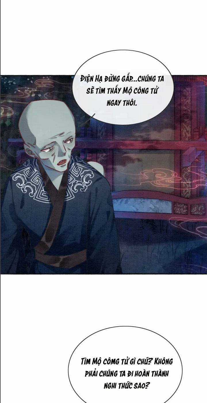 Sổ Tay Công Lược Hắc Liên Hoa Chapter 56 trang 12