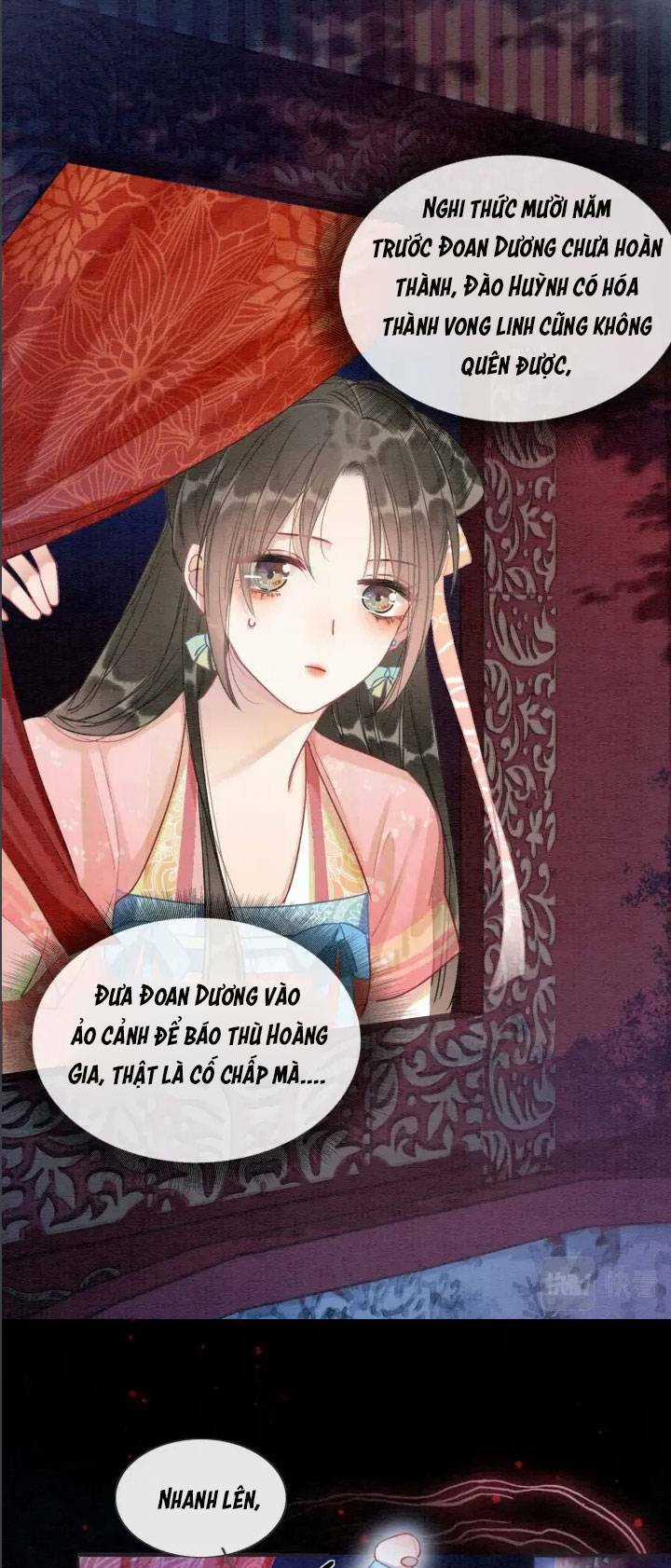 Sổ Tay Công Lược Hắc Liên Hoa Chapter 56 trang 14