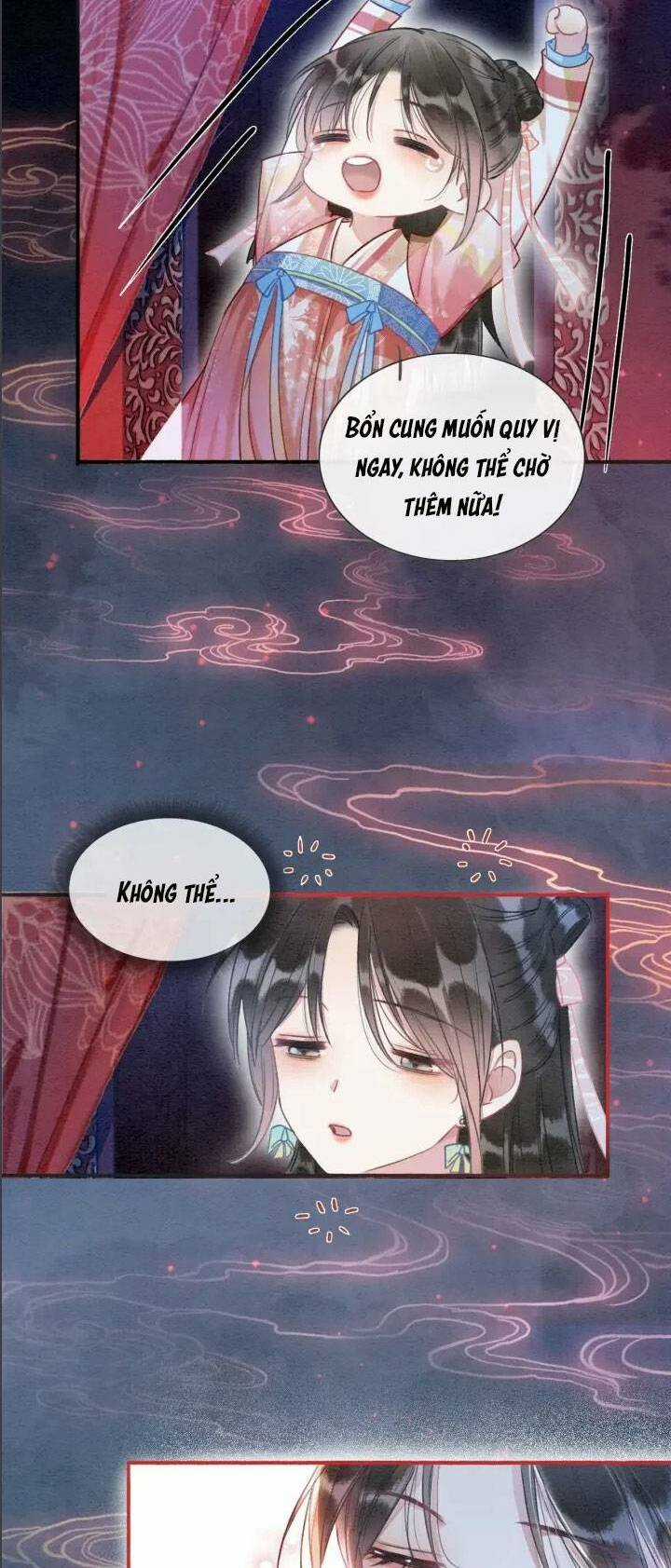 Sổ Tay Công Lược Hắc Liên Hoa Chapter 56 trang 15