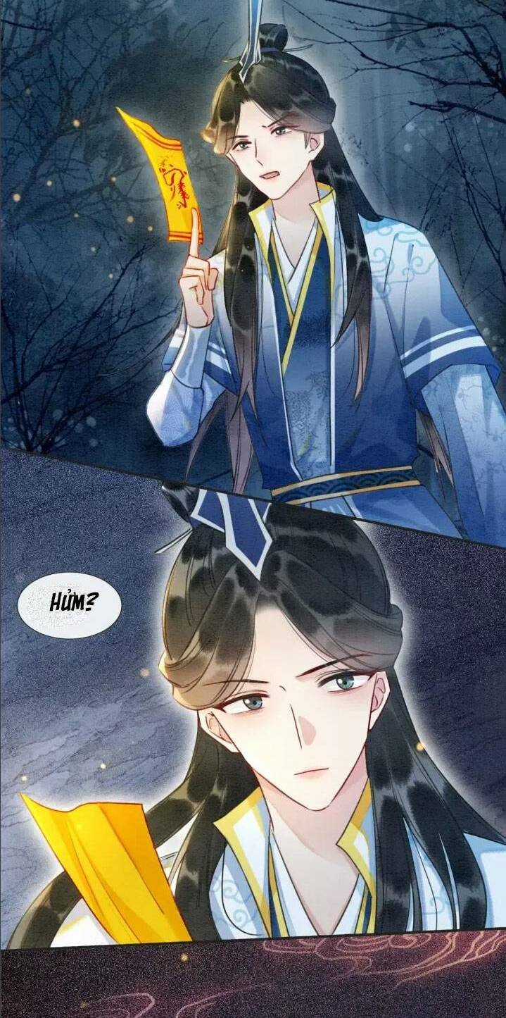 Sổ Tay Công Lược Hắc Liên Hoa Chapter 56 trang 17