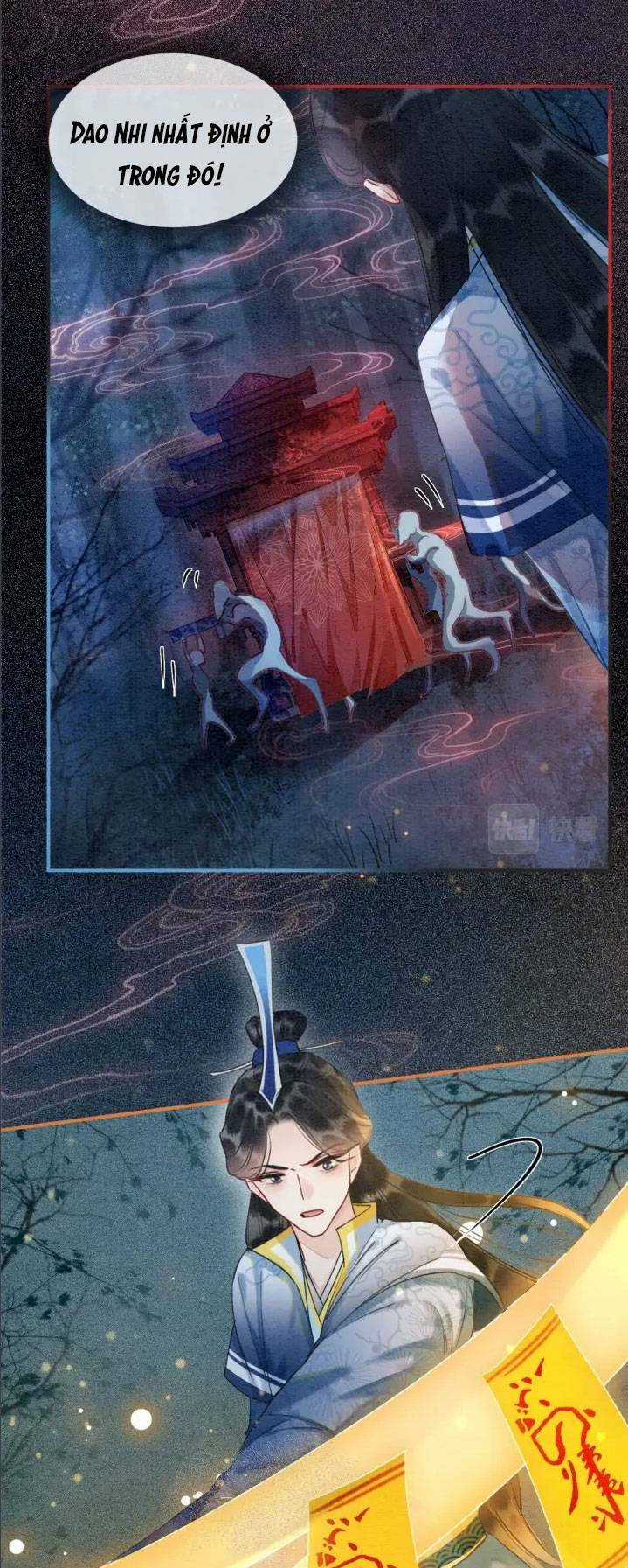 Sổ Tay Công Lược Hắc Liên Hoa Chapter 56 trang 18