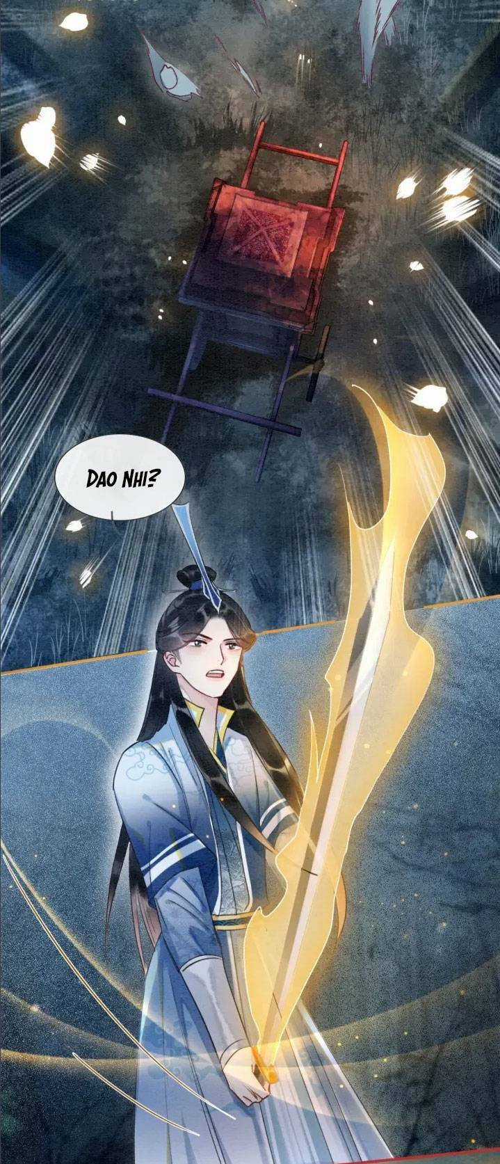 Sổ Tay Công Lược Hắc Liên Hoa Chapter 56 trang 20