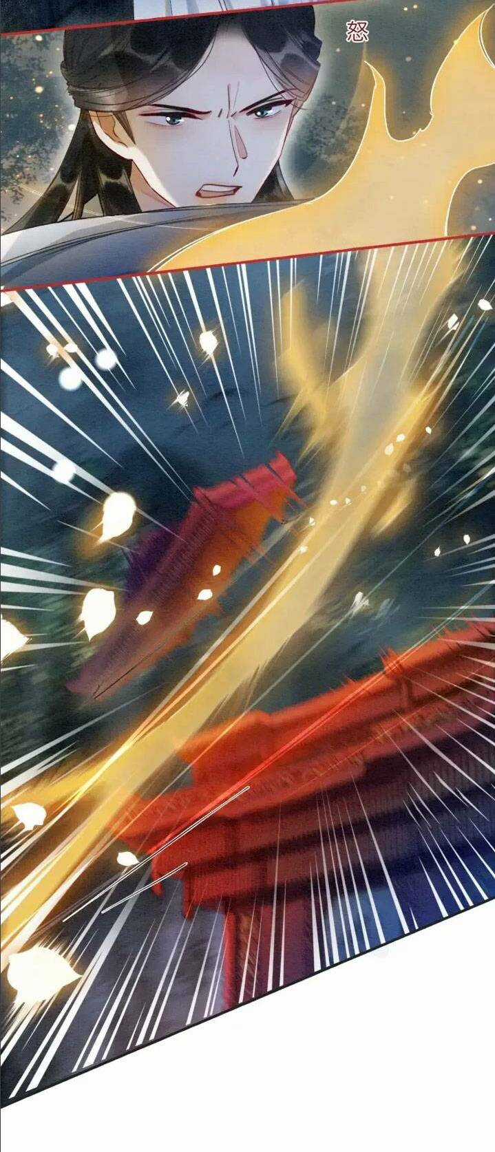 Sổ Tay Công Lược Hắc Liên Hoa Chapter 56 trang 21