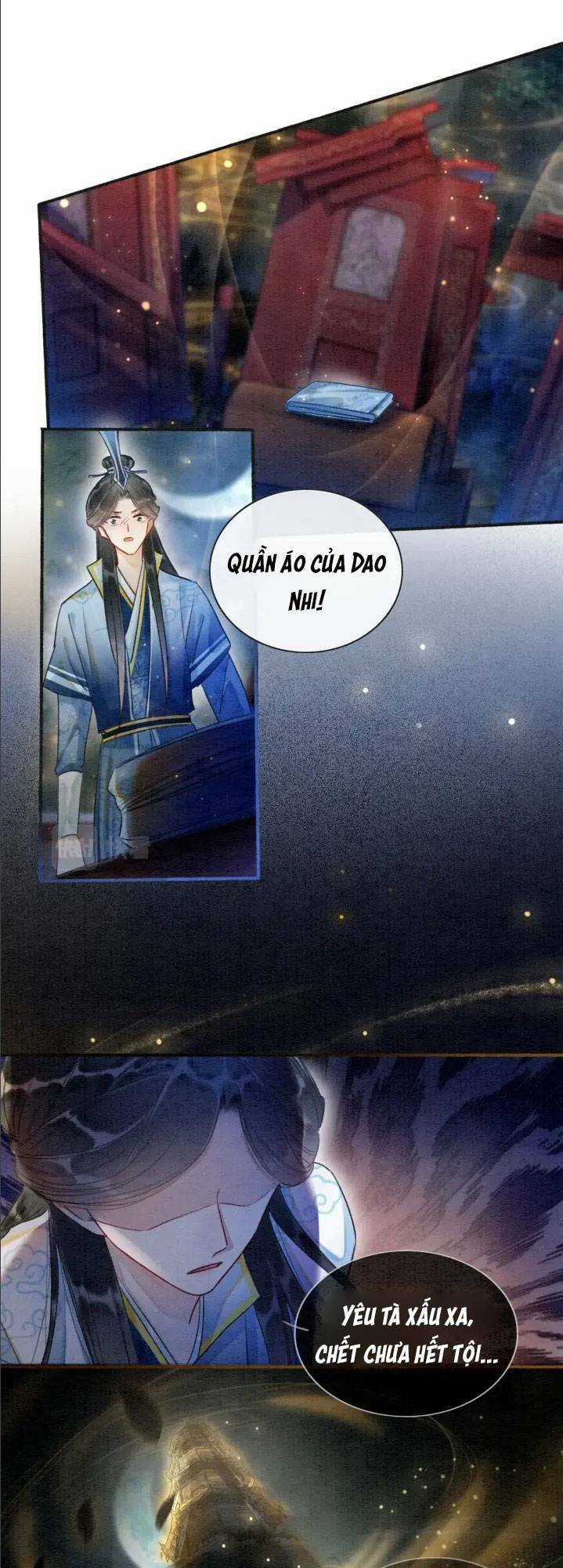 Sổ Tay Công Lược Hắc Liên Hoa Chapter 56 trang 22