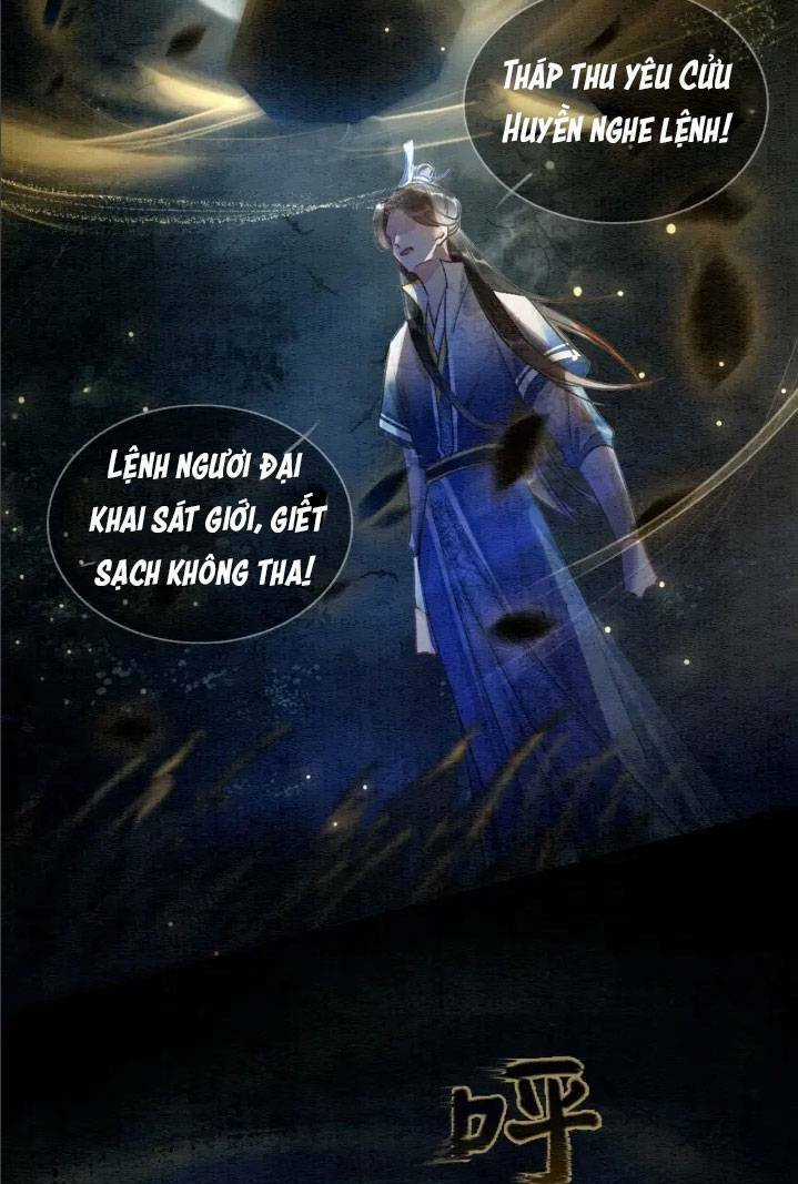 Sổ Tay Công Lược Hắc Liên Hoa Chapter 56 trang 23