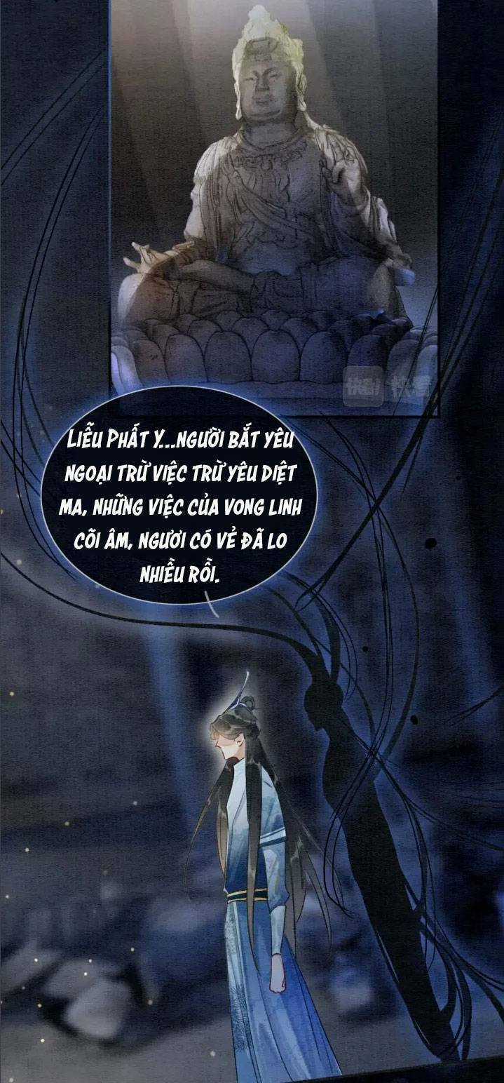 Sổ Tay Công Lược Hắc Liên Hoa Chapter 56 trang 27