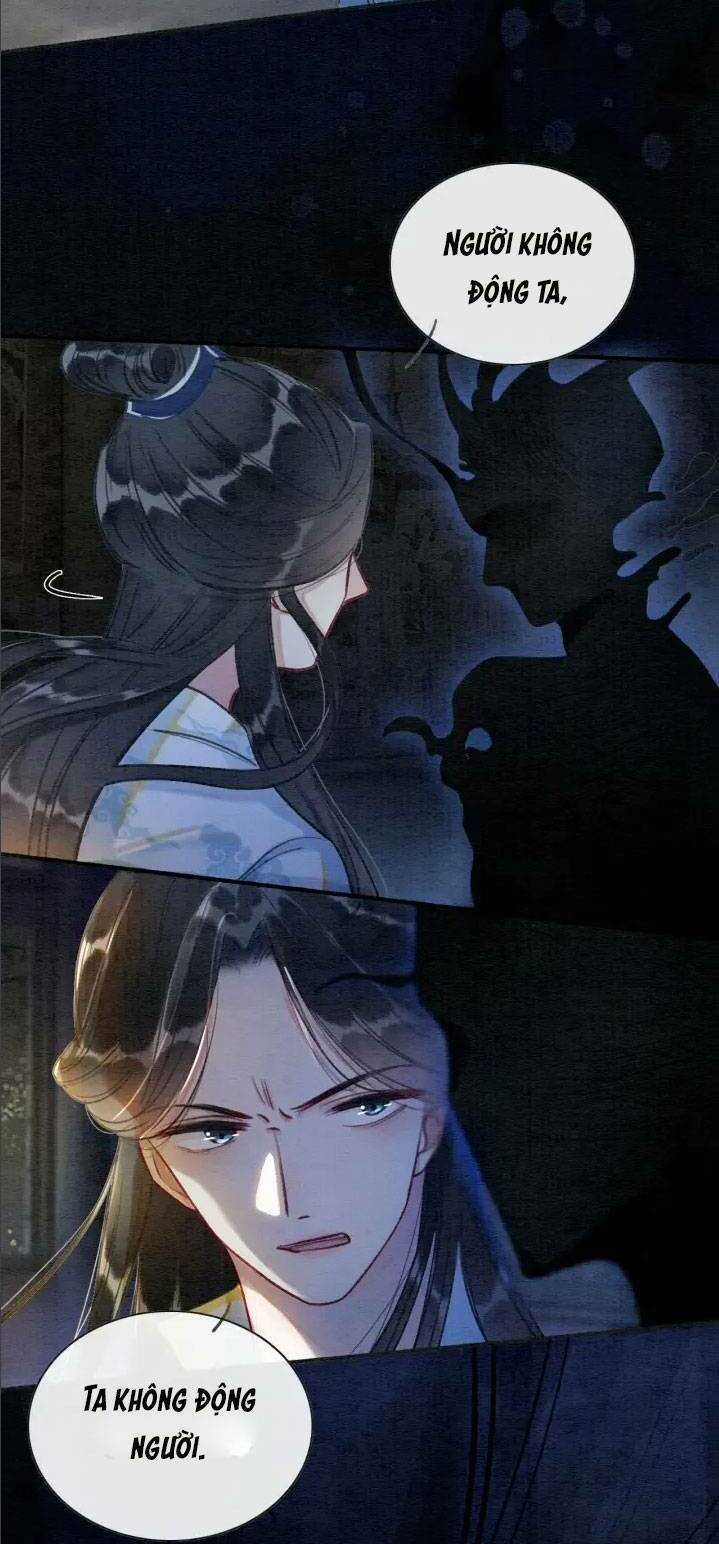 Sổ Tay Công Lược Hắc Liên Hoa Chapter 56 trang 28