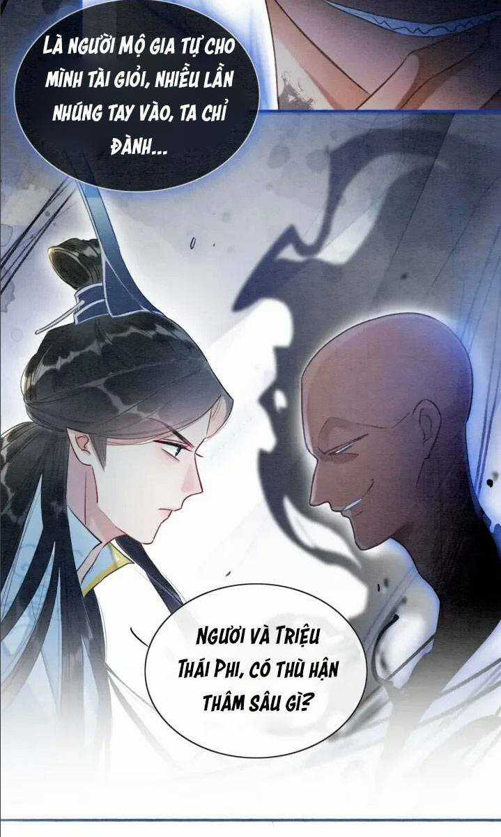 Sổ Tay Công Lược Hắc Liên Hoa Chapter 56 trang 30