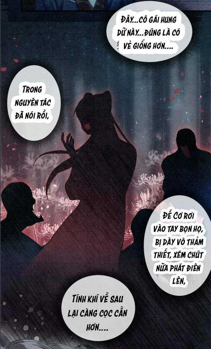 Sổ Tay Công Lược Hắc Liên Hoa Chapter 56 trang 4