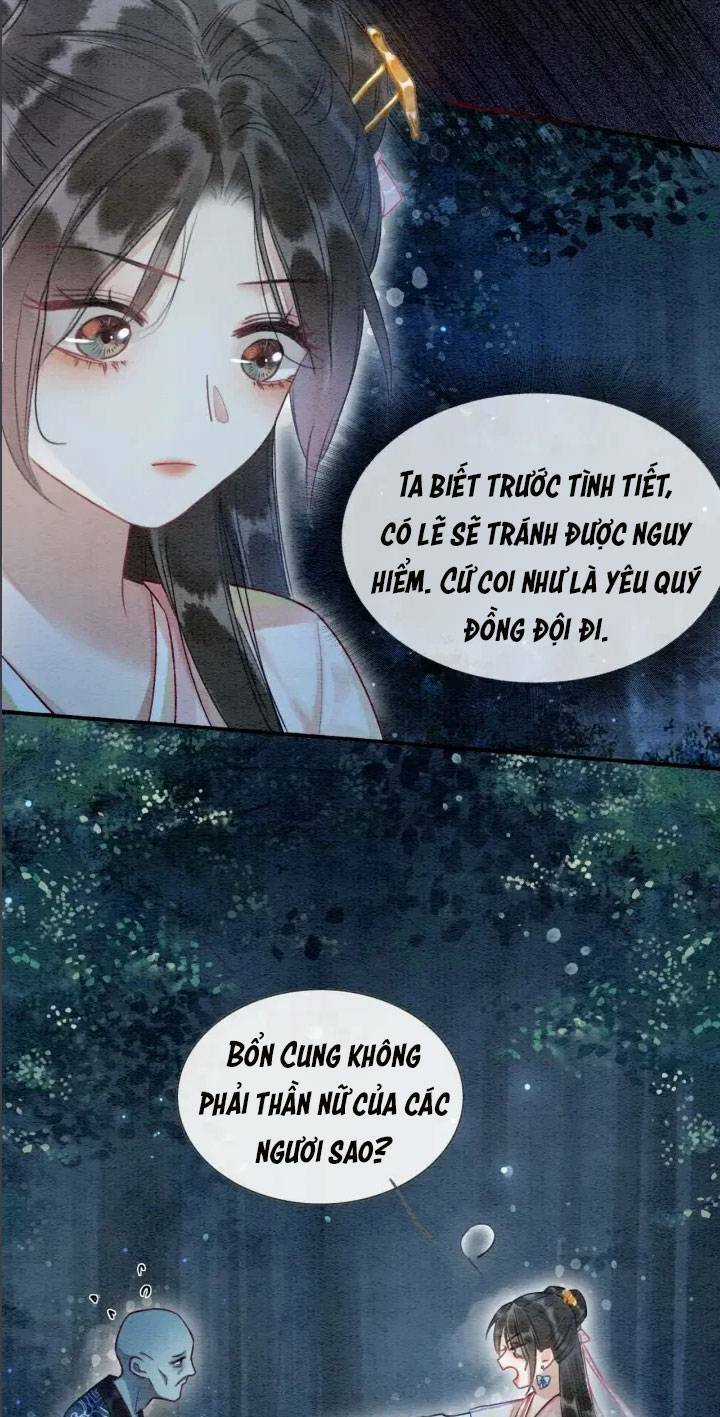 Sổ Tay Công Lược Hắc Liên Hoa Chapter 56 trang 5