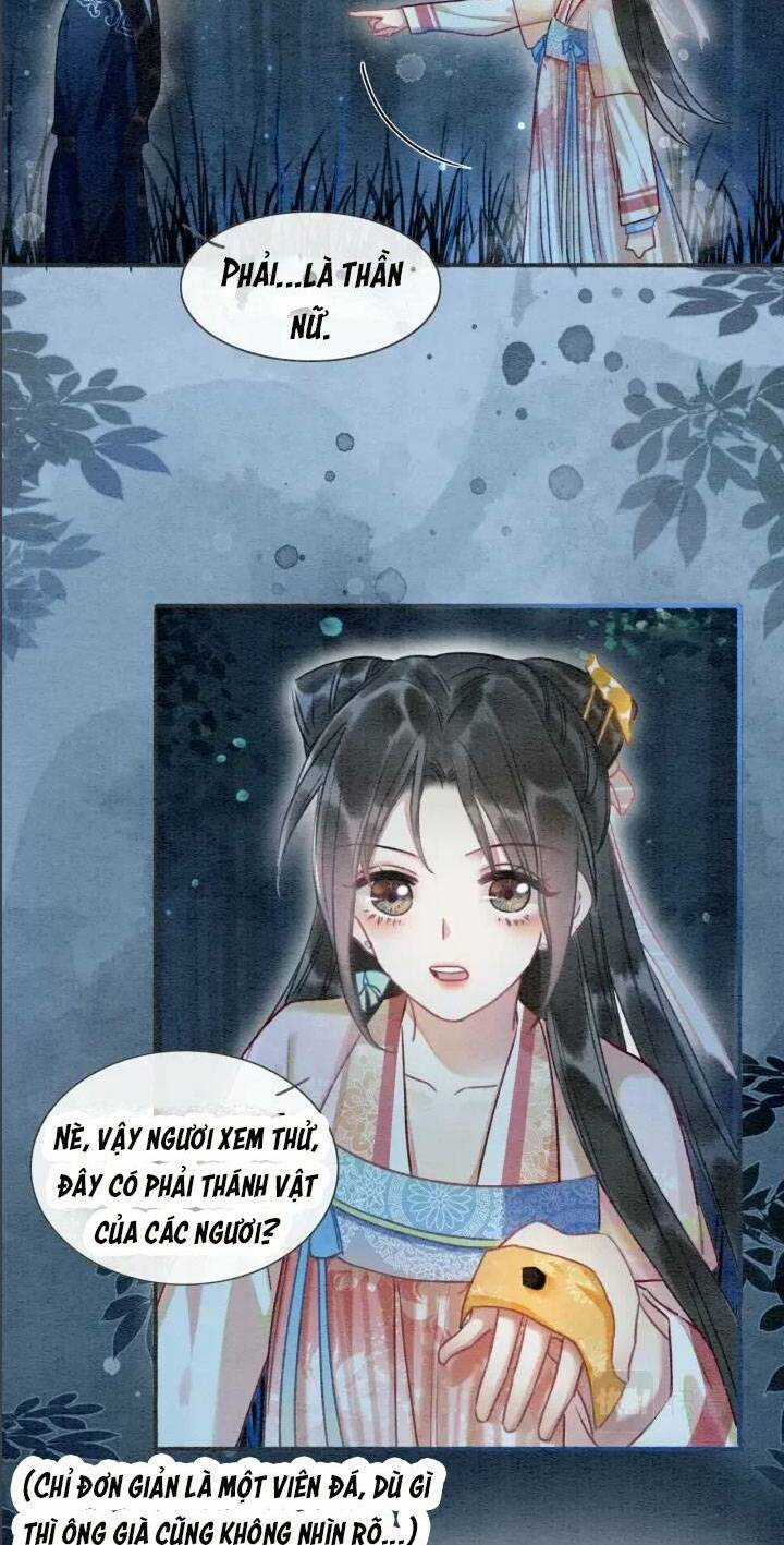 Sổ Tay Công Lược Hắc Liên Hoa Chapter 56 trang 6