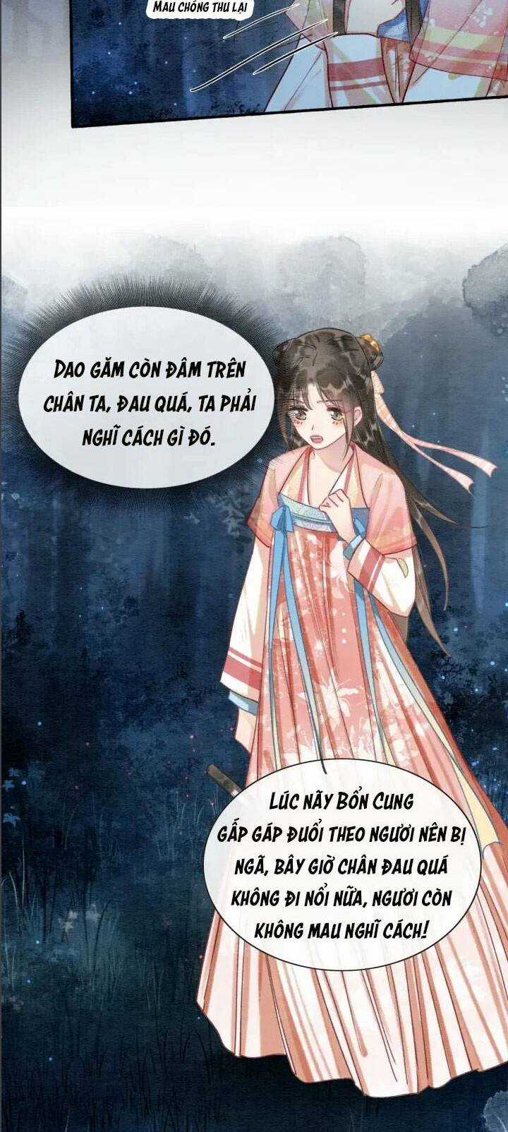 Sổ Tay Công Lược Hắc Liên Hoa Chapter 56 trang 8