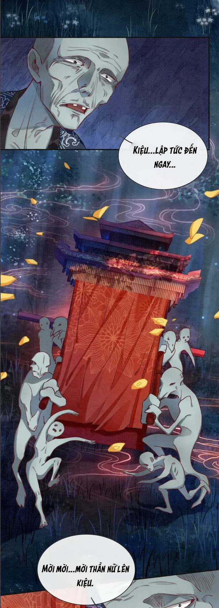 Sổ Tay Công Lược Hắc Liên Hoa Chapter 56 trang 9