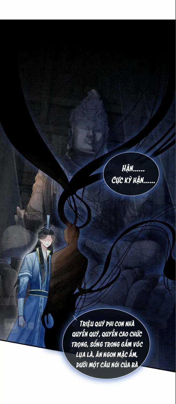 Sổ Tay Công Lược Hắc Liên Hoa Chapter 57 trang 0