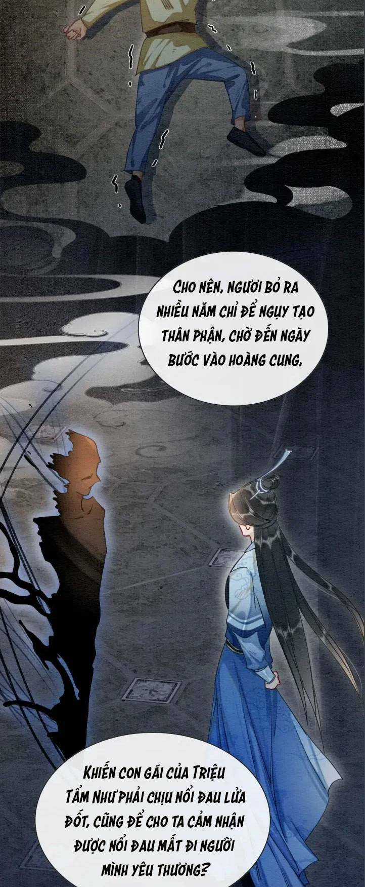 Sổ Tay Công Lược Hắc Liên Hoa Chapter 57 trang 10