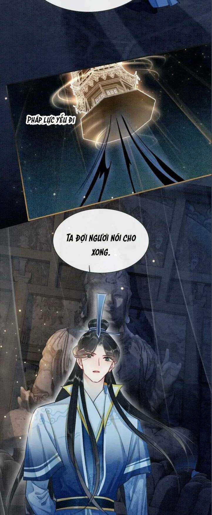 Sổ Tay Công Lược Hắc Liên Hoa Chapter 57 trang 11