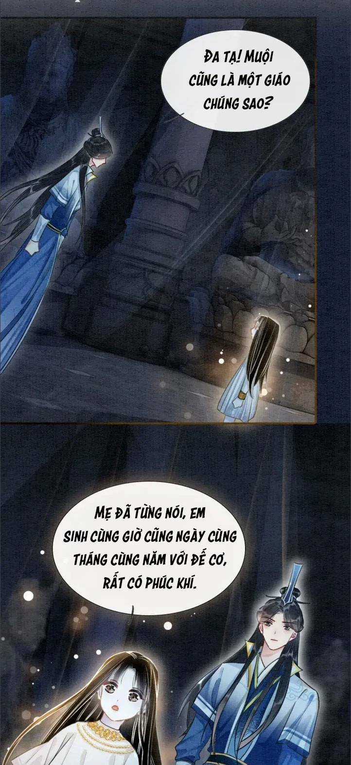 Sổ Tay Công Lược Hắc Liên Hoa Chapter 57 trang 18