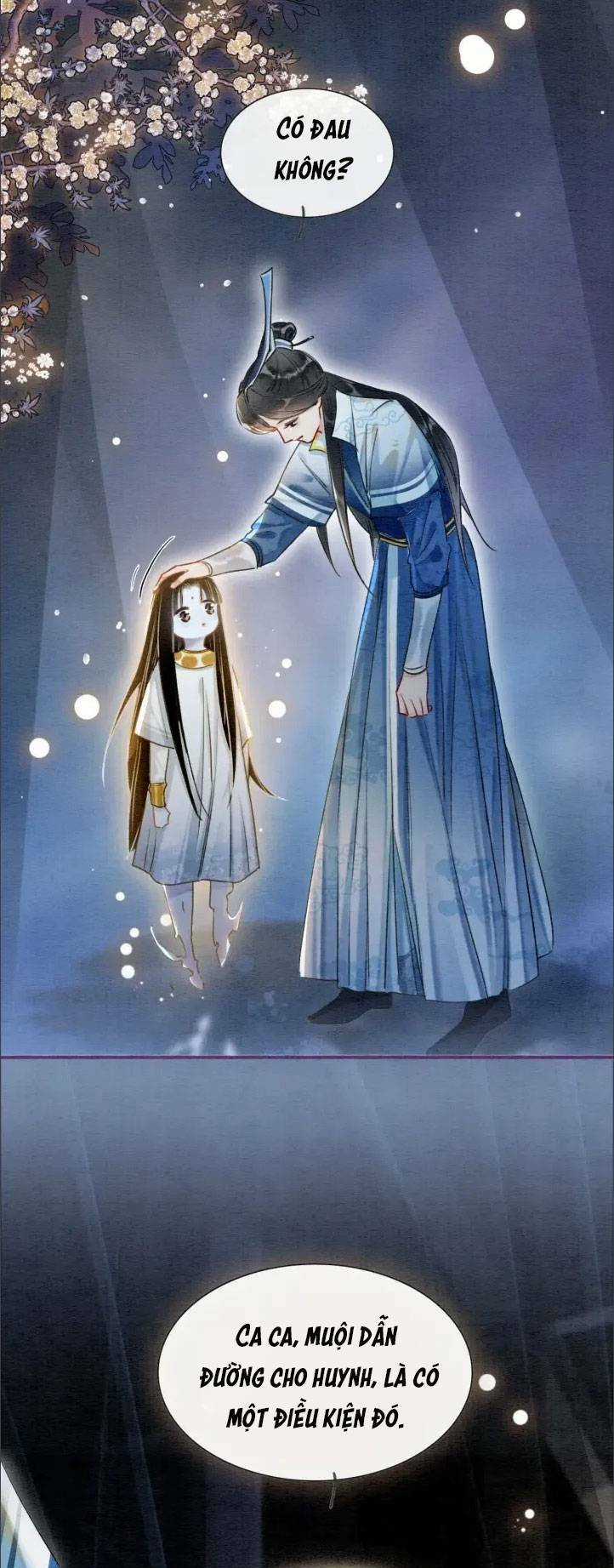 Sổ Tay Công Lược Hắc Liên Hoa Chapter 57 trang 20