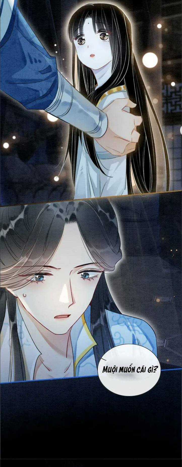 Sổ Tay Công Lược Hắc Liên Hoa Chapter 57 trang 21