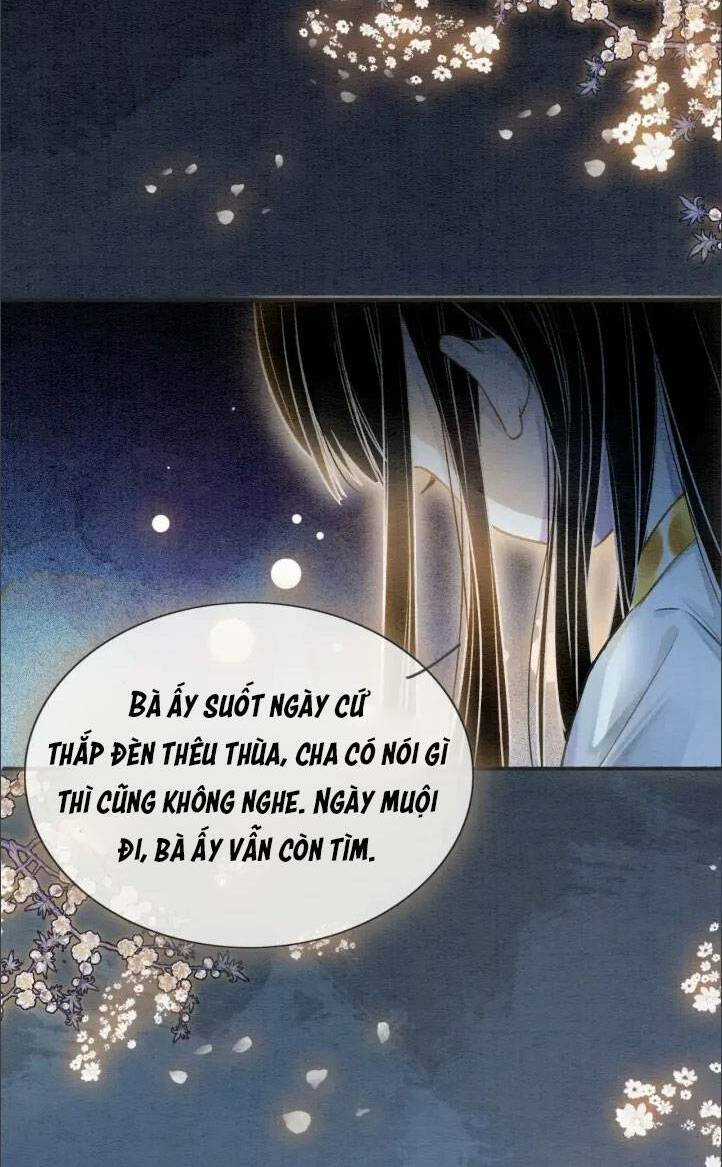 Sổ Tay Công Lược Hắc Liên Hoa Chapter 57 trang 23