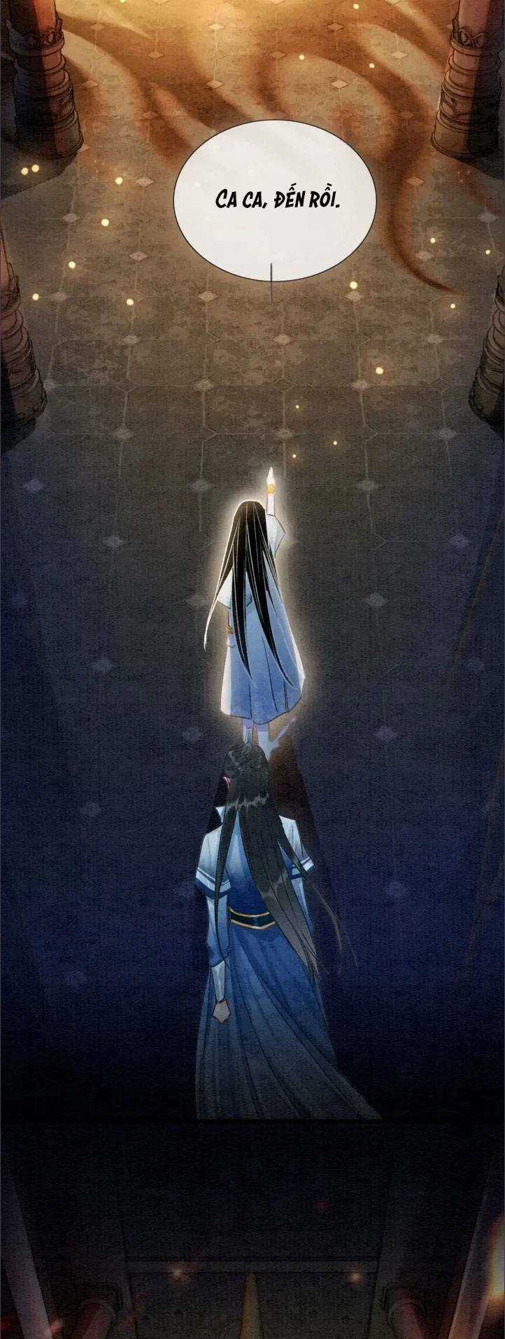 Sổ Tay Công Lược Hắc Liên Hoa Chapter 57 trang 27