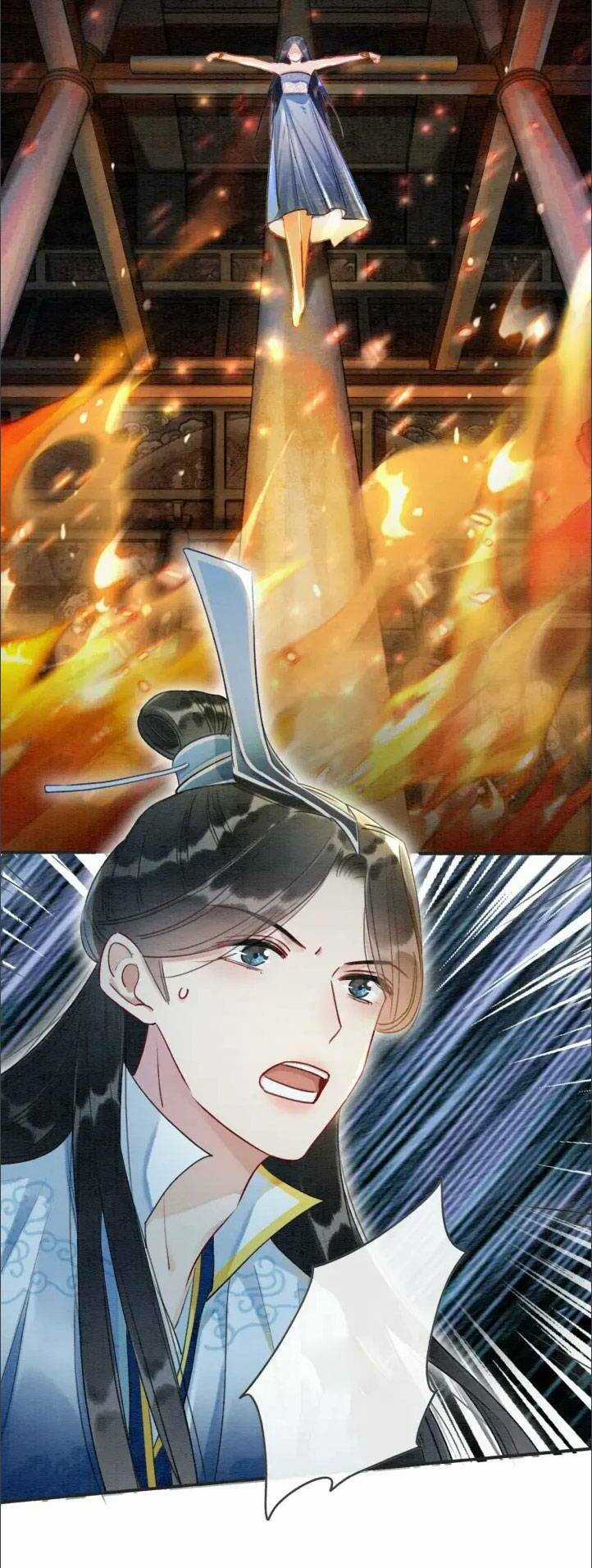 Sổ Tay Công Lược Hắc Liên Hoa Chapter 57 trang 28