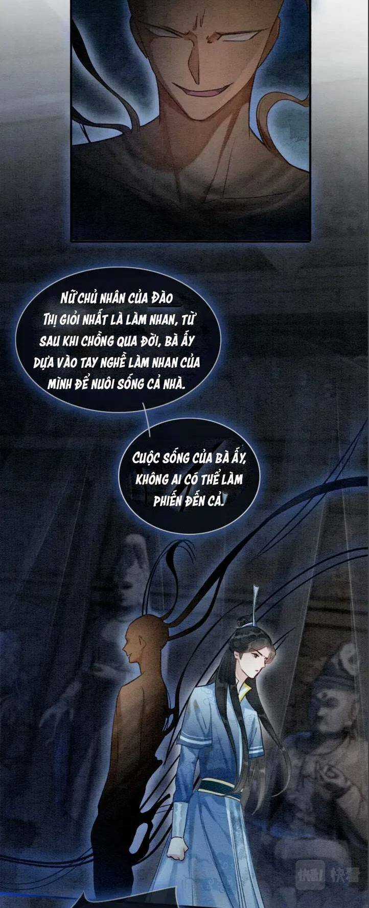 Sổ Tay Công Lược Hắc Liên Hoa Chapter 57 trang 3