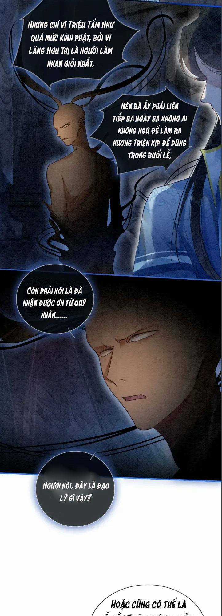 Sổ Tay Công Lược Hắc Liên Hoa Chapter 57 trang 4