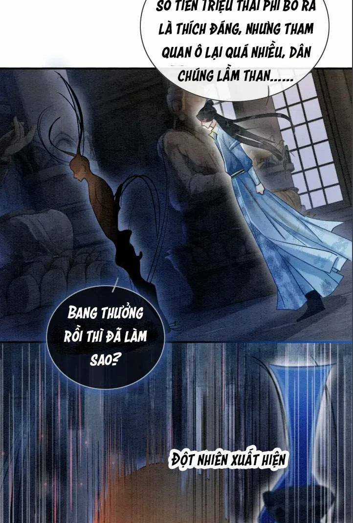 Sổ Tay Công Lược Hắc Liên Hoa Chapter 57 trang 5