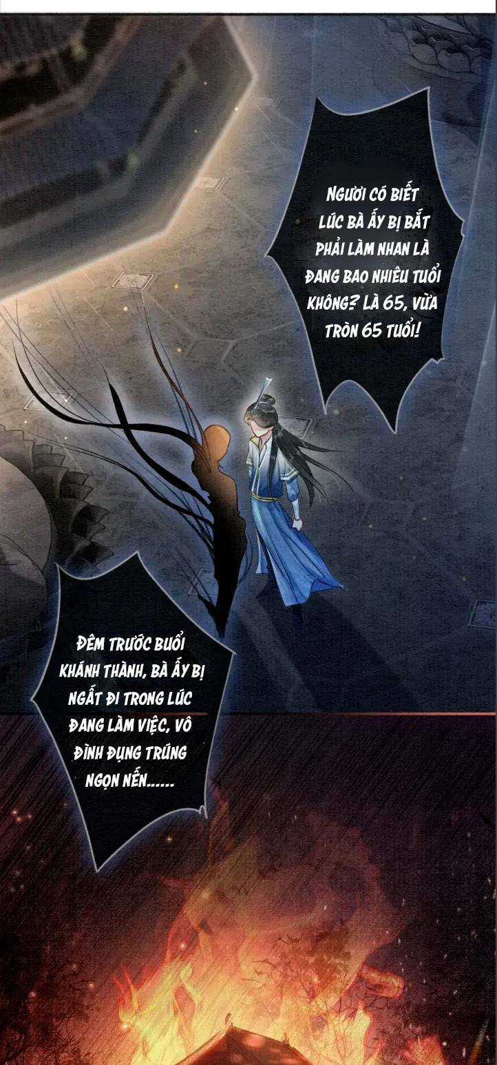 Sổ Tay Công Lược Hắc Liên Hoa Chapter 57 trang 7